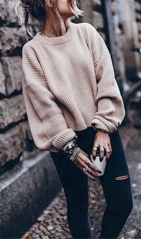 cute oversized sweaters